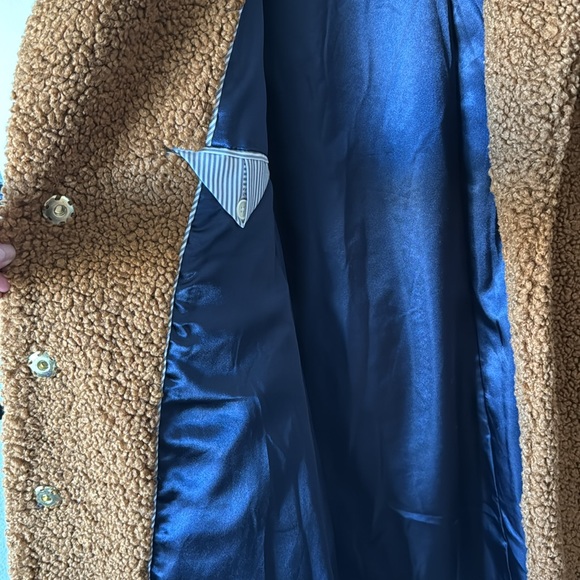 JCrew Teddy Coat - Picture 3 of 6